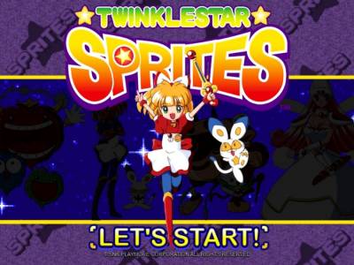 TWINKLE STAR SPRITES торрент скачать