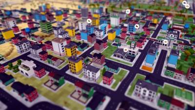 Voxel Tycoon торрент скачать