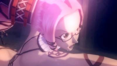 .hack//G.U. Last Recode бесплатно скачать на пк