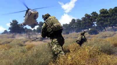 Arma 3 бесплатно скачать на пк