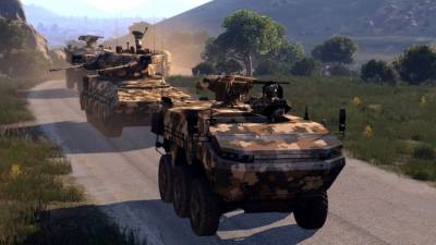 Arma 3 торрент скачать