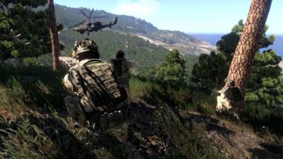 Arma 3 скачать на пк