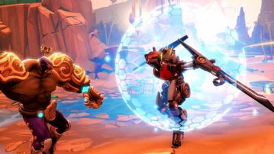 Battleborn бесплатно скачать на пк