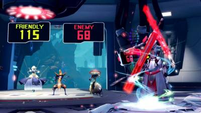 Battleborn торрент скачать