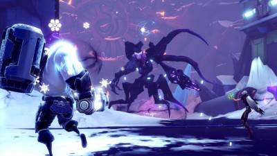 Battleborn скачать на пк