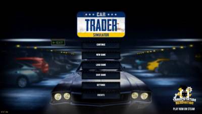 Car Trader Simulator бесплатно скачать на пк