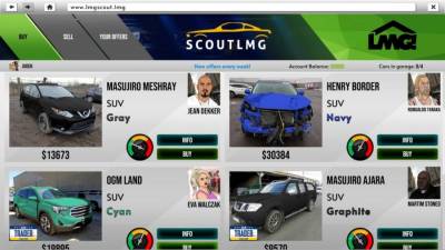 Car Trader Simulator скачать на пк