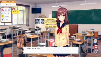 Deskmate Girl скачать на пк