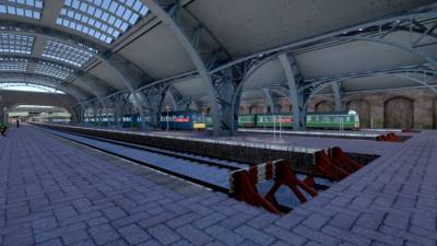 Diesel Railcar Simulator торрент скачать