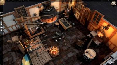 Dungeon Alchemist скачать на пк