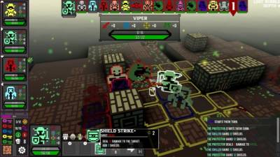 Dungeon Reels Tactics торрент скачать