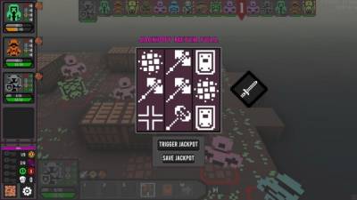 Dungeon Reels Tactics скачать на пк