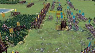 Field of Glory 2 торрент скачать