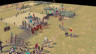 Field of Glory 2 скачать на пк