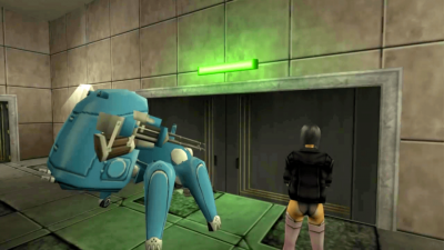 Ghost in the Shell: Stand Alone Complex бесплатно скачать на пк