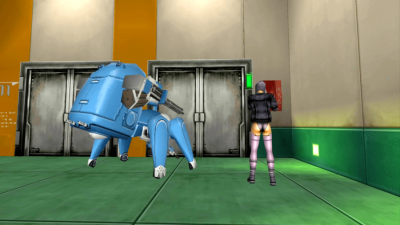 Ghost in the Shell: Stand Alone Complex скачать на пк