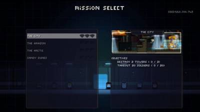 Gunslugs 3: Rogue Tactics торрент скачать