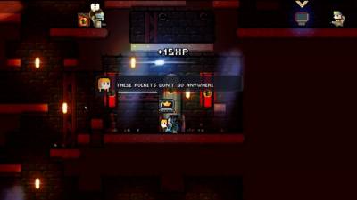 Gunslugs 3: Rogue Tactics скачать на пк