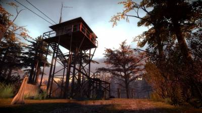 Half-Life 2: Evacuation скачать на пк