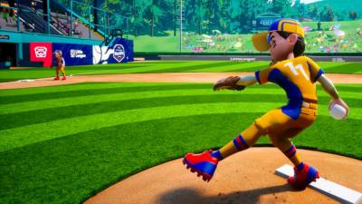 Little League World Series Baseball 2022 торрент скачать