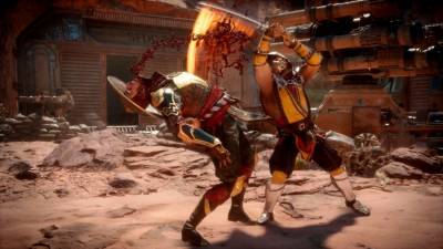 Mortal Kombat 11: Ultimate Edition бесплатно скачать на пк