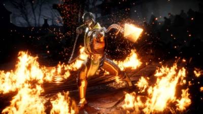 Mortal Kombat 11: Ultimate Edition торрент скачать