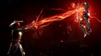 Mortal Kombat 11: Ultimate Edition скачать на пк