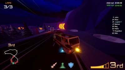 Motor Strike: Racing Rampage скачать на пк