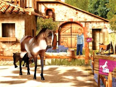Petz Horsez 2 бесплатно скачать на пк