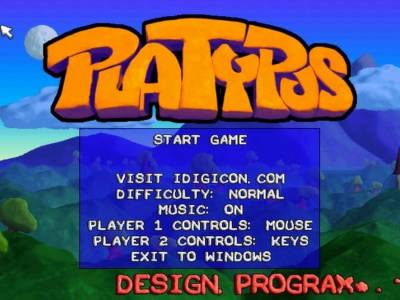 Platypus скачать на пк