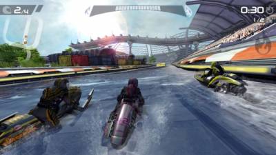 Riptide GP2 торрент скачать