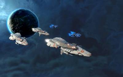 Sins of a Solar Empire 2 бесплатно скачать на пк