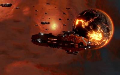 Sins of a Solar Empire 2 торрент скачать