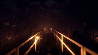 Slender - Dark Woods торрент скачать