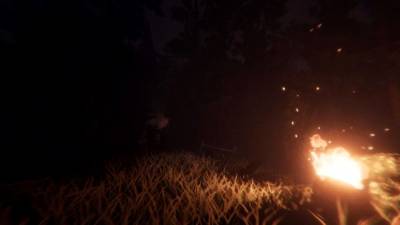 Slender - Dark Woods скачать на пк