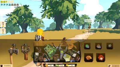 The Trail: Frontier Challenge скачать на пк