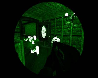 Tom Clancy's Rainbow Six 3: Athena Sword скачать на пк