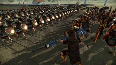Total War: Rome Remastered скачать на пк