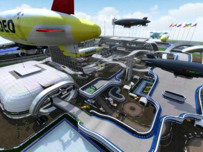 TrackMania Nations Forever бесплатно скачать на пк