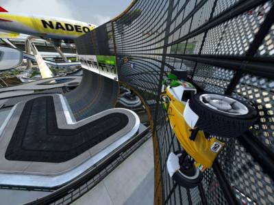TrackMania Nations Forever скачать на пк