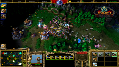 Warcraft 3: Ragnarok Legacy торрент скачать