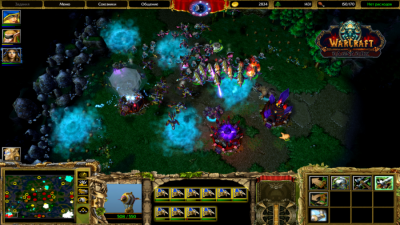 Warcraft 3: Ragnarok Legacy скачать на пк