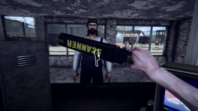 Border Officer скачать на пк