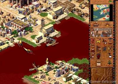 Cleopatra: Queen of the Nile торрент скачать