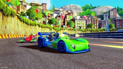 Disney Pixar Cars 2: The Video Game скачать на пк