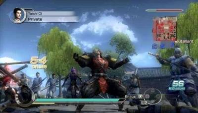 Dynasty Warriors 6 бесплатно скачать на пк