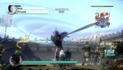 Dynasty Warriors 6 скачать на пк