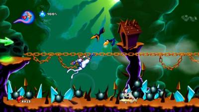 Earthworm Jim HD бесплатно скачать на пк