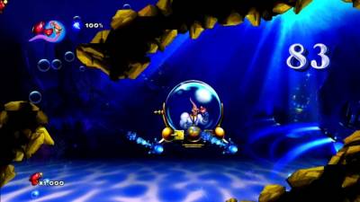 Earthworm Jim HD торрент скачать