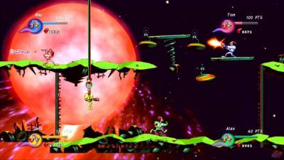 Earthworm Jim HD скачать на пк